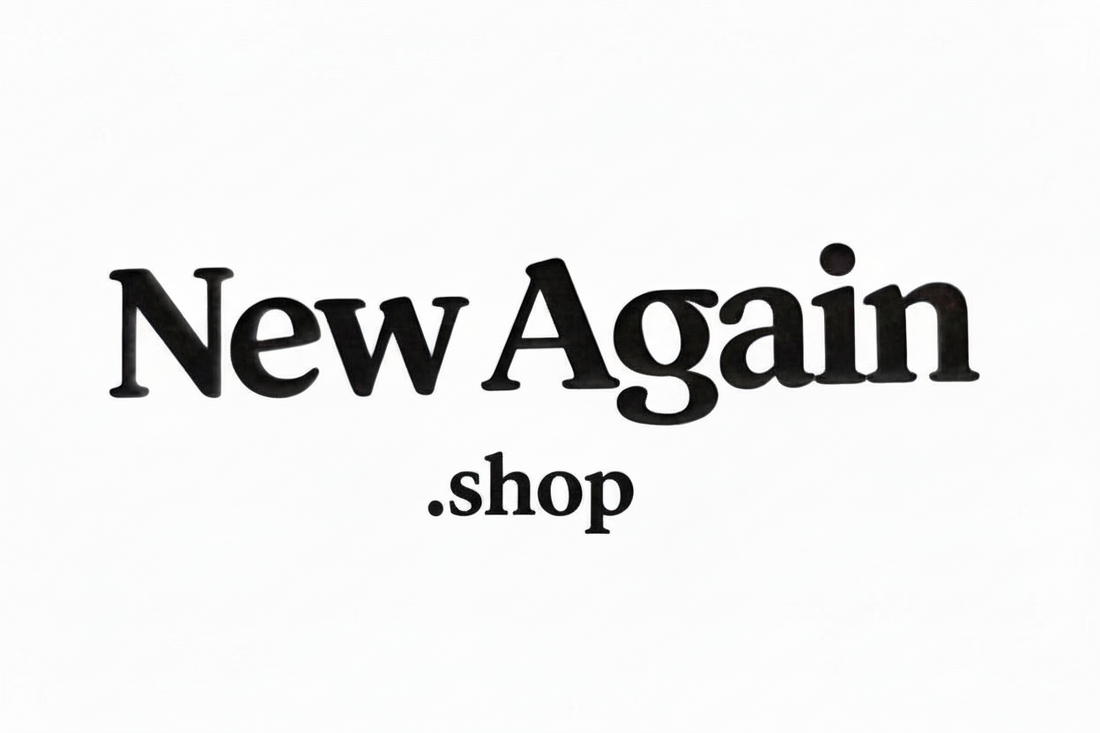 NEW AGAIN SHOP VALENCIA