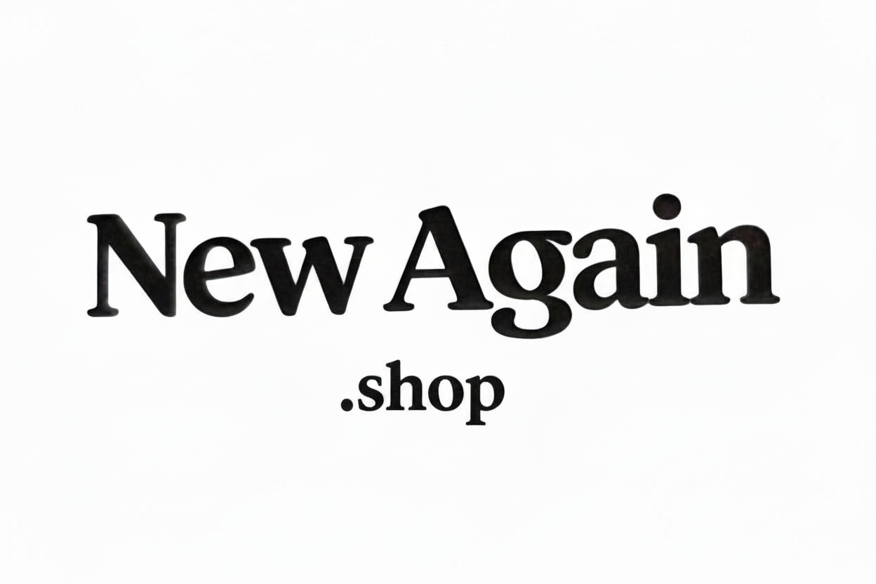 NEW AGAIN SHOP VALENCIA