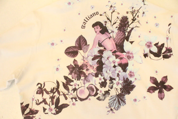 Polo John Galliano