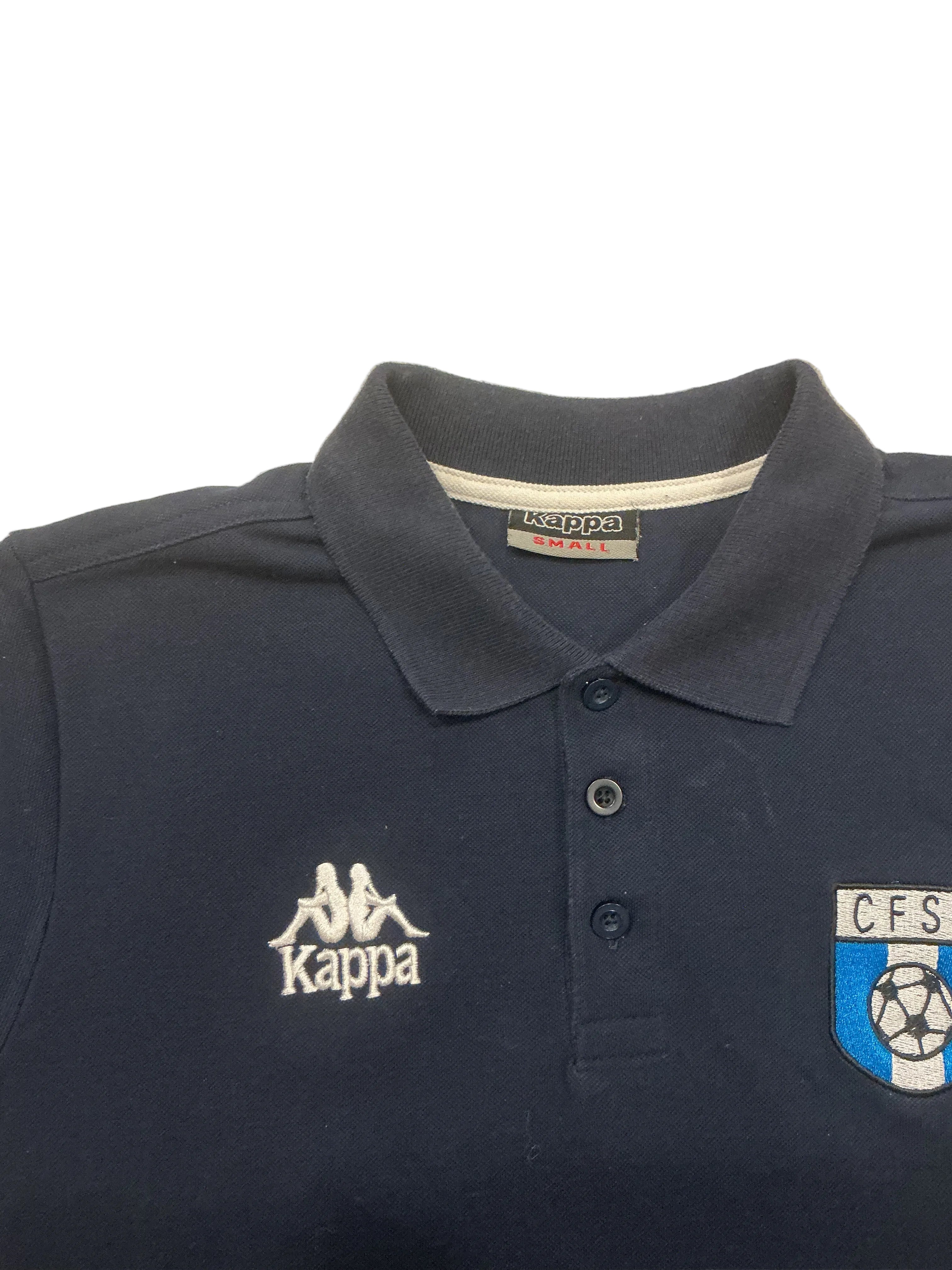 Polo Kappa - Club de Fútbol San José (CFSJ) - Talla S