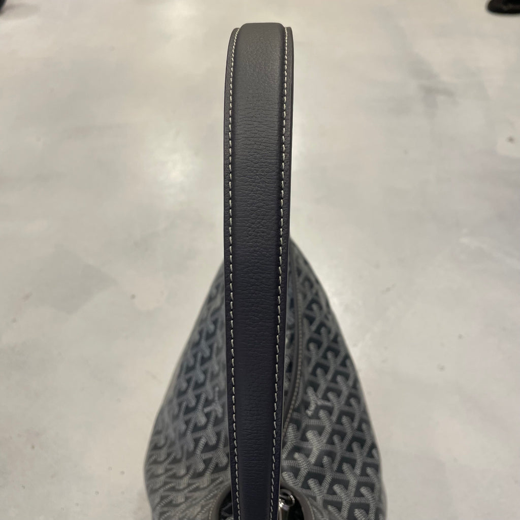 Bolso Goyard Saint Louis PM en Lona Goyardine Gris.