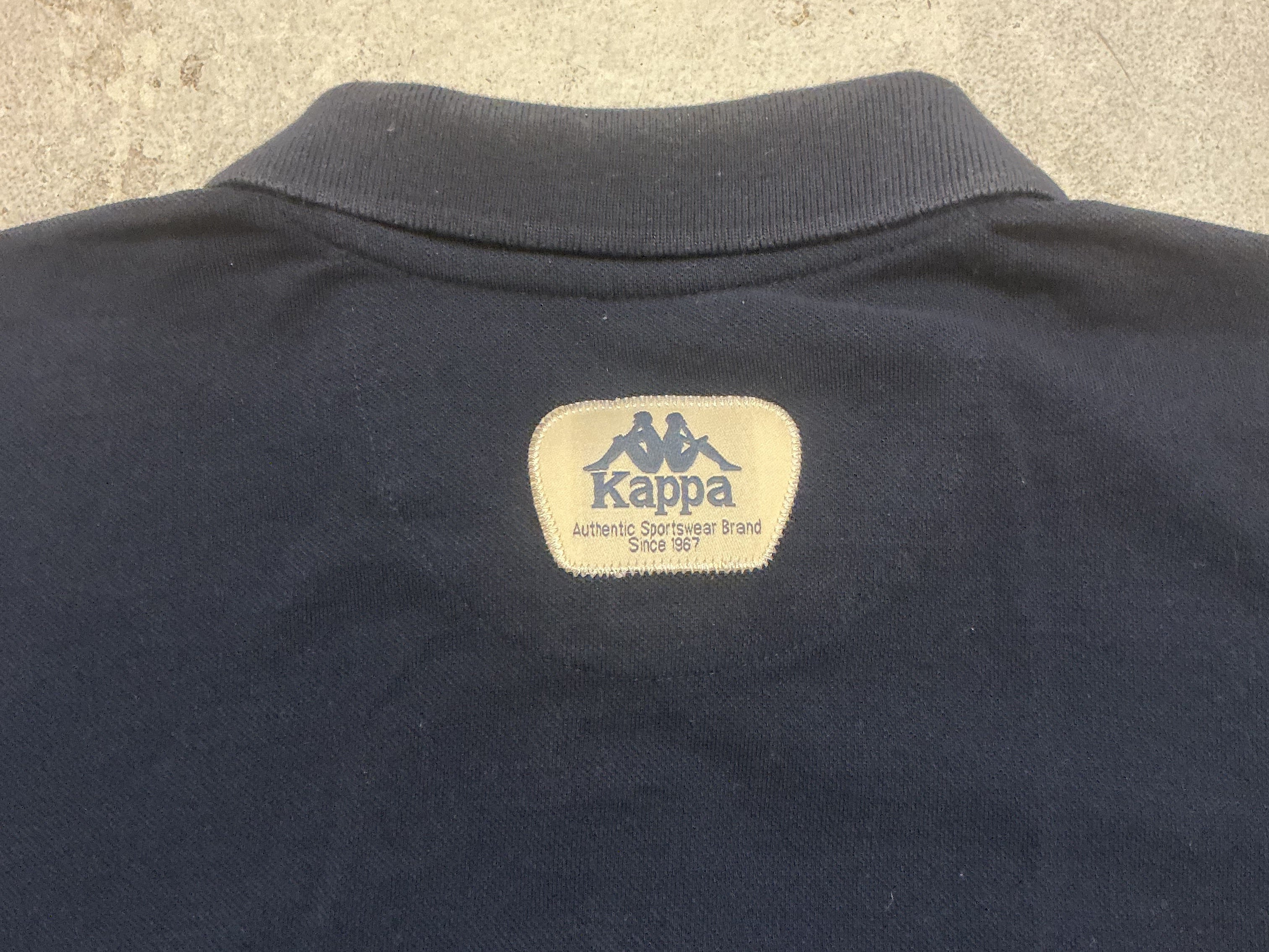 Polo Kappa - Club de Fútbol San José (CFSJ) - Talla S