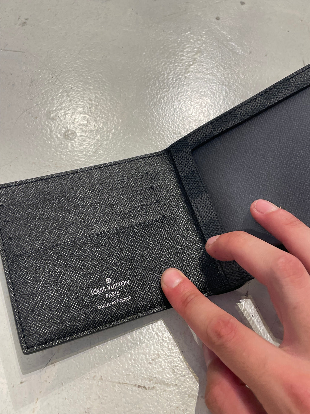 Cartera Louis  Vuitton