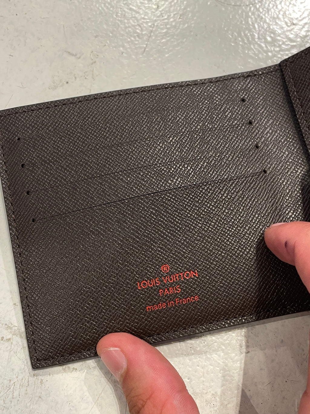 Cartera Louis Vuitton