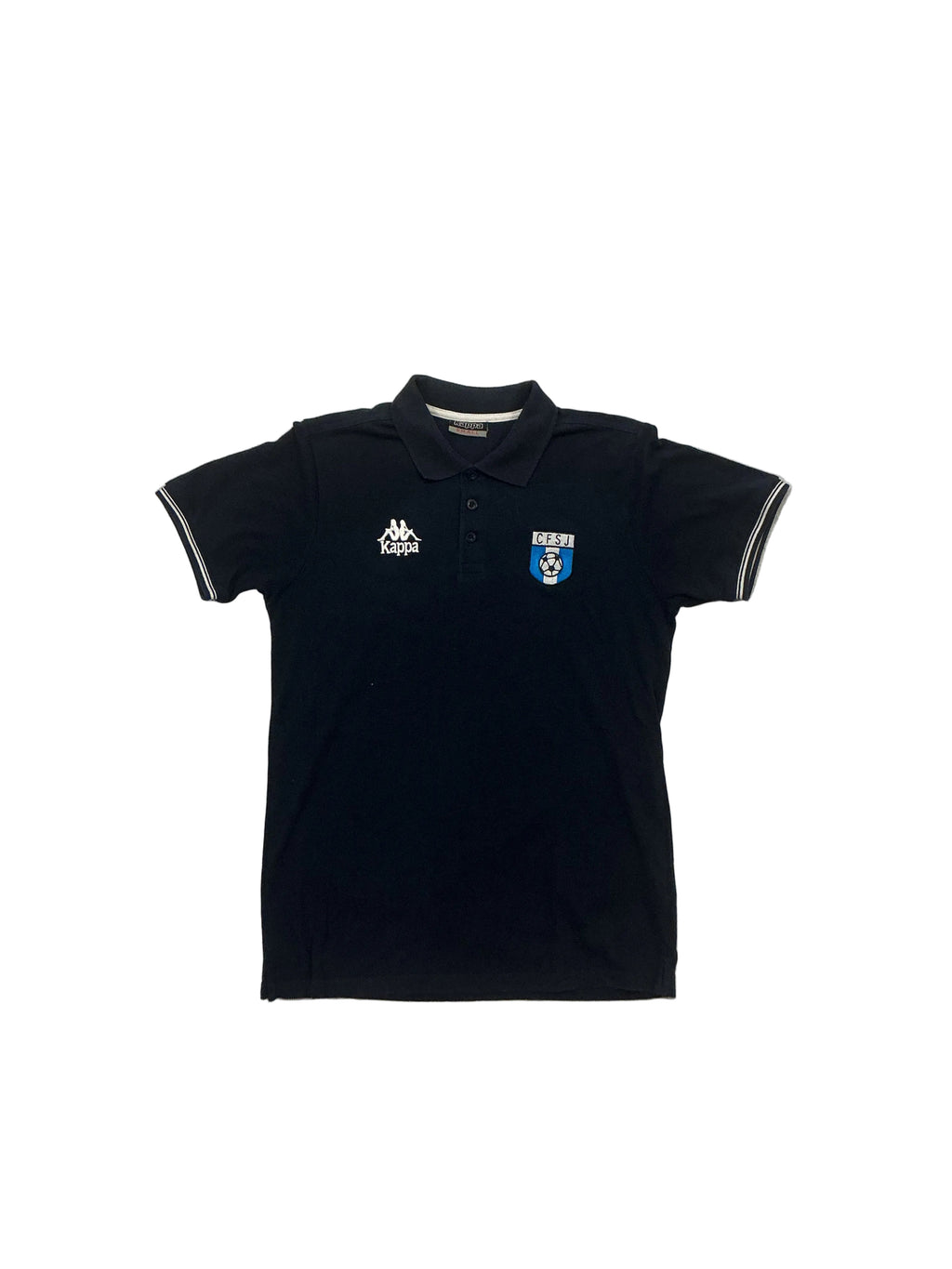 Polo Kappa - Club de Fútbol San José (CFSJ) - Talla S