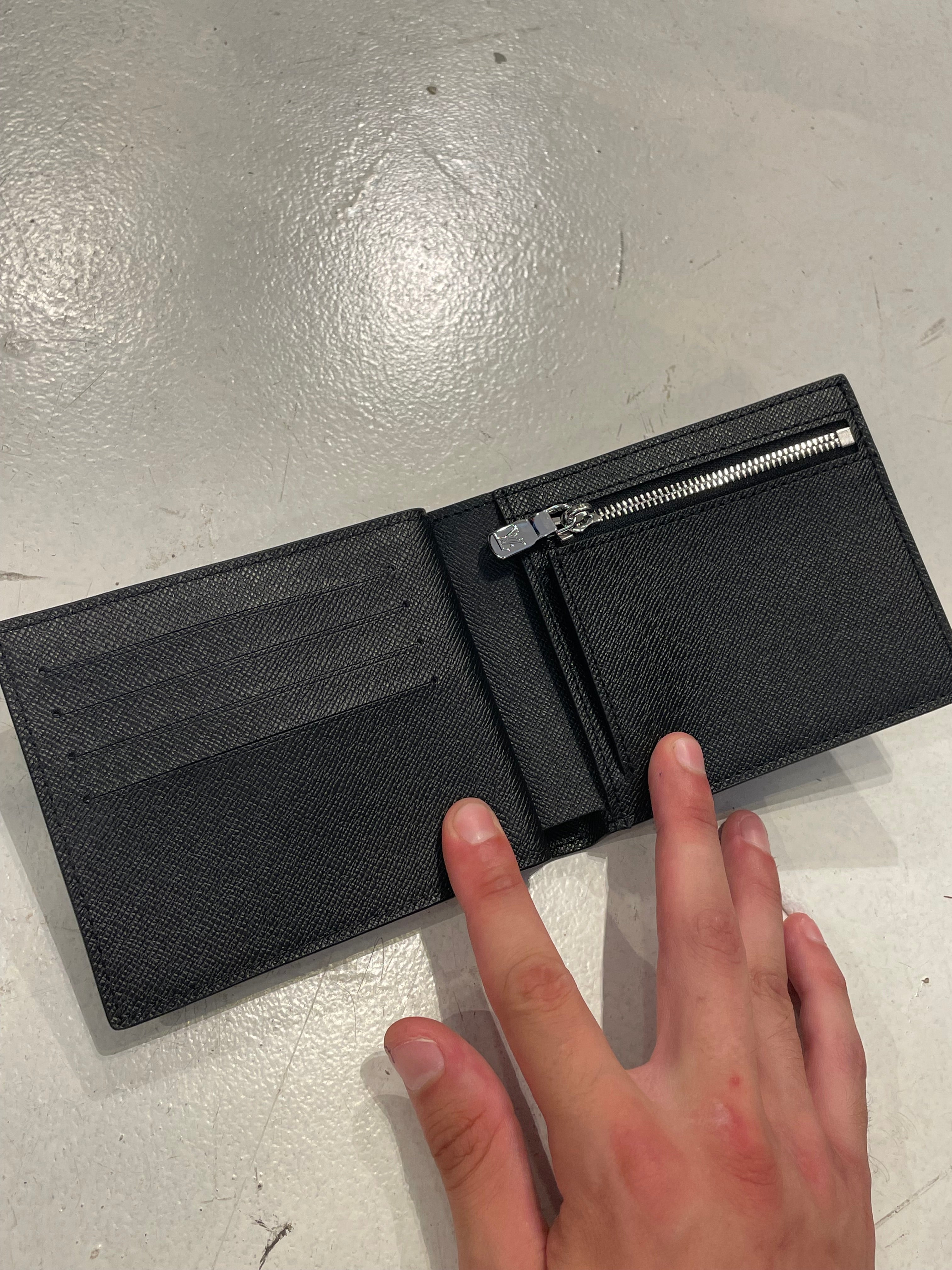 Cartera Louis  Vuitton