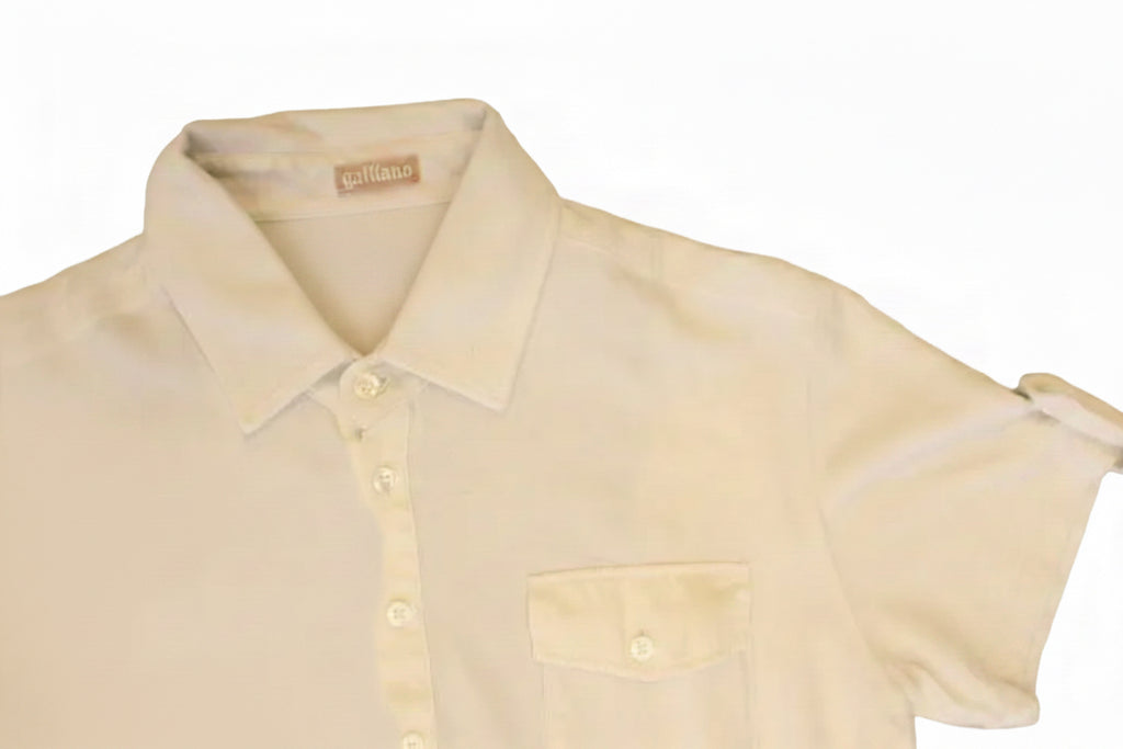 Polo John Galliano