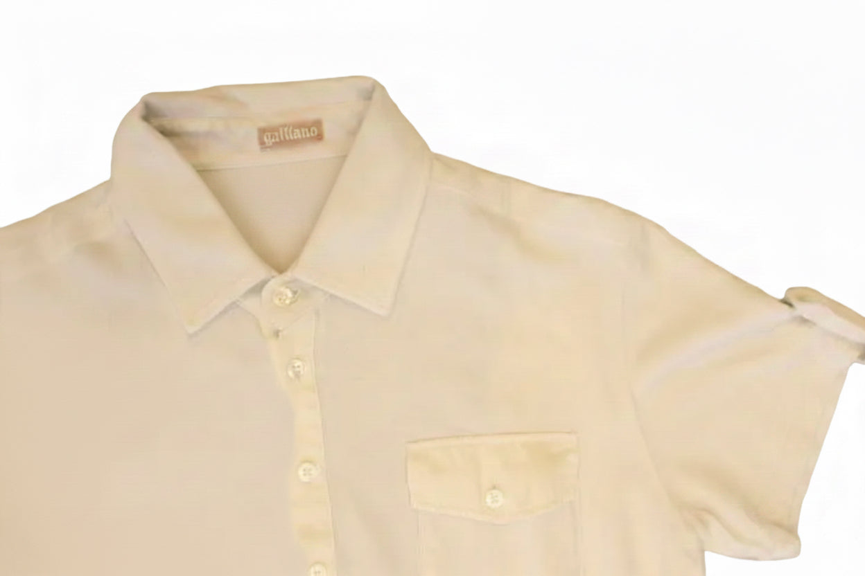 Polo John Galliano