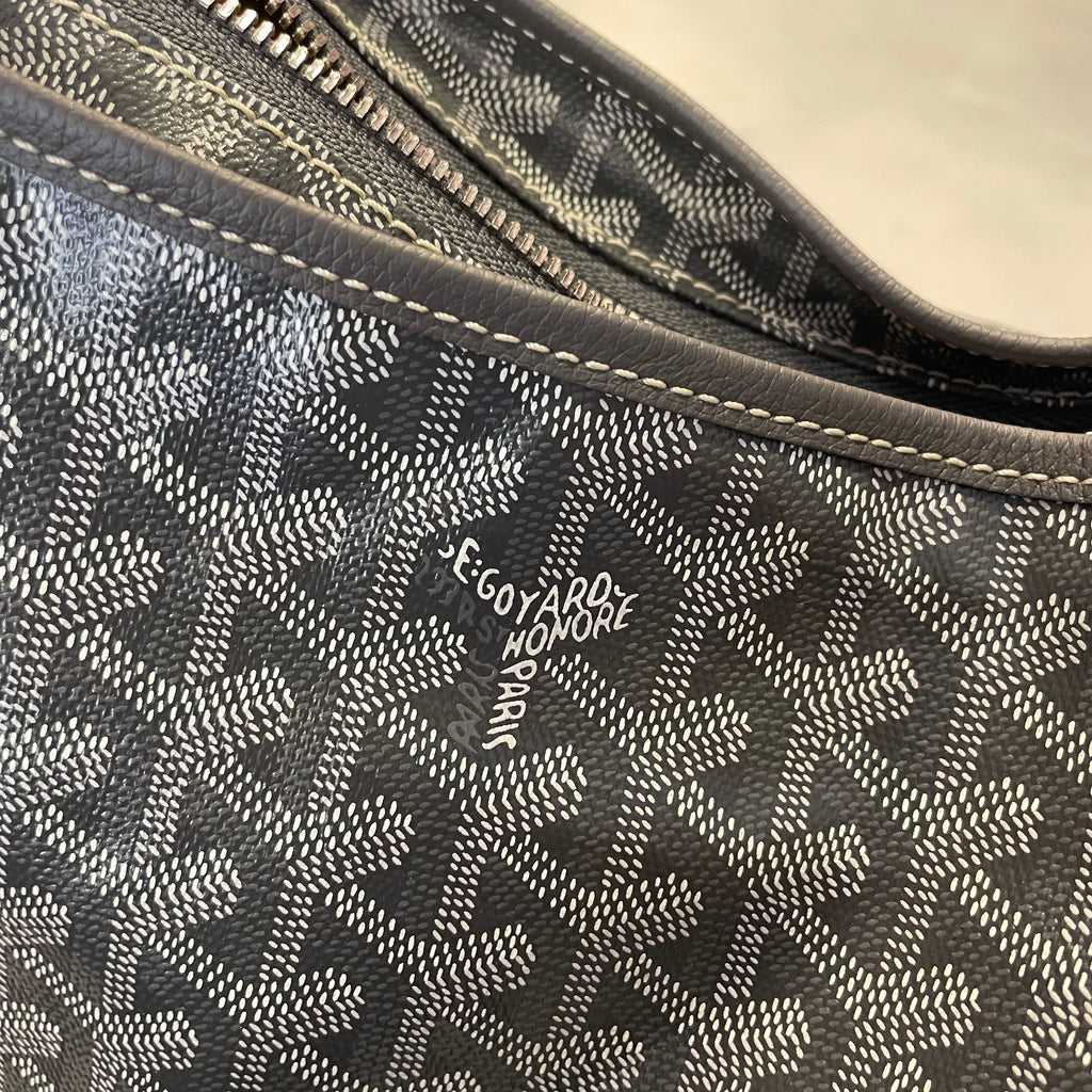 Bolso Goyard Saint Louis PM en Lona Goyardine Gris.
