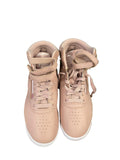 Zapatillas Reebok Classic Freestyle Hi Rosa/Nude - Talla 36 nuevas