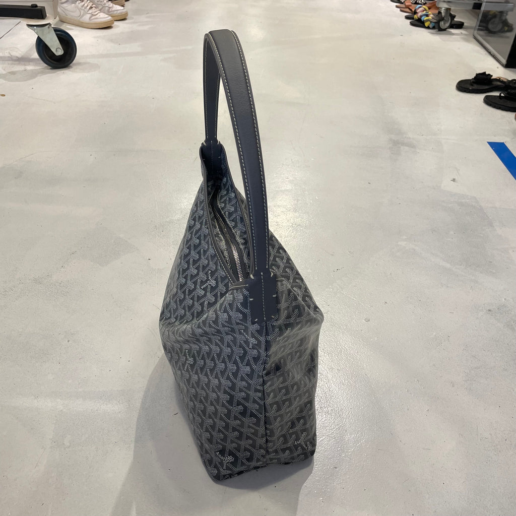 Bolso Goyard Saint Louis PM en Lona Goyardine Gris.