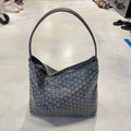Bolso Goyard Saint Louis PM en Lona Goyardine Gris.