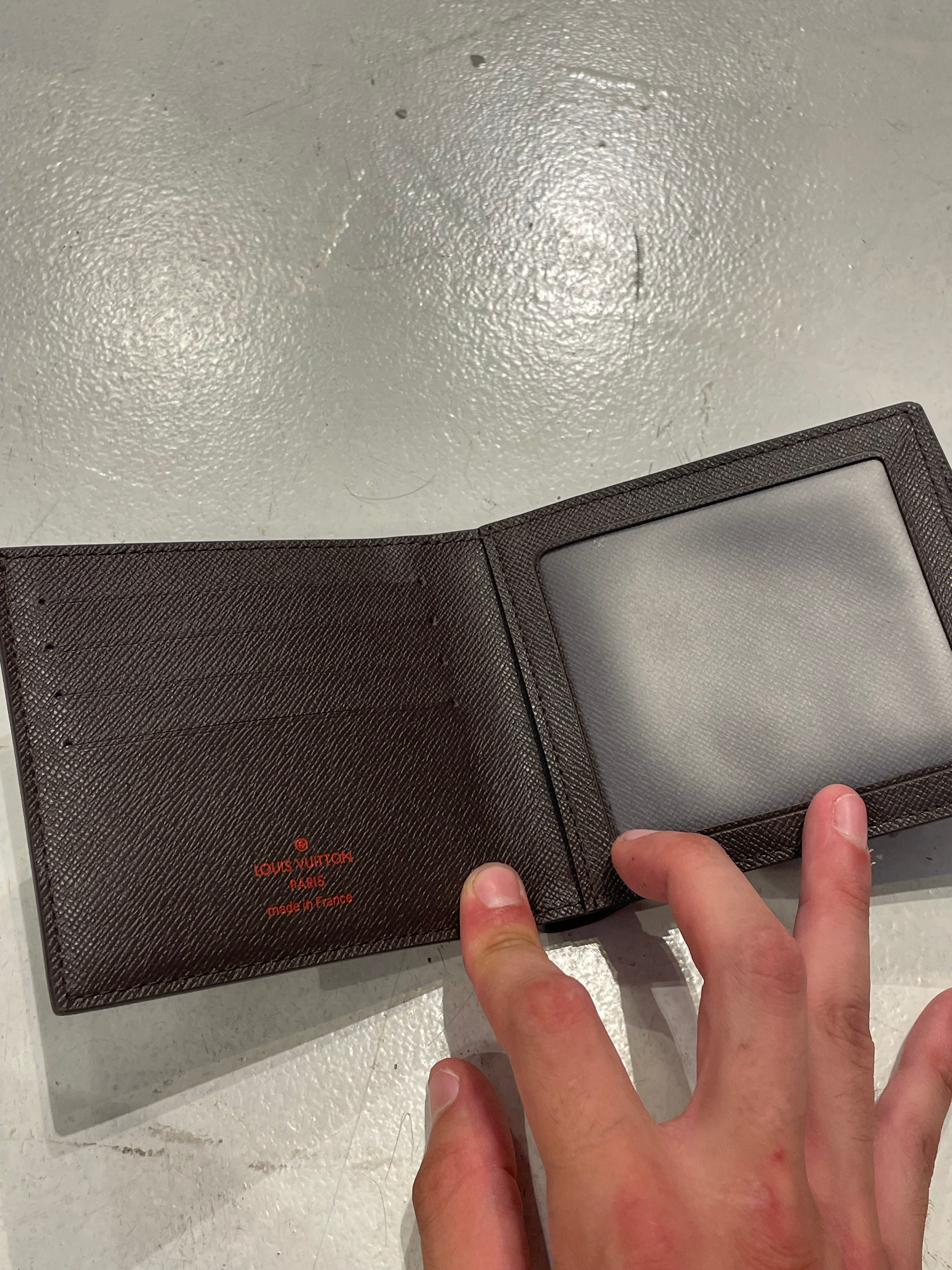 Cartera Louis Vuitton