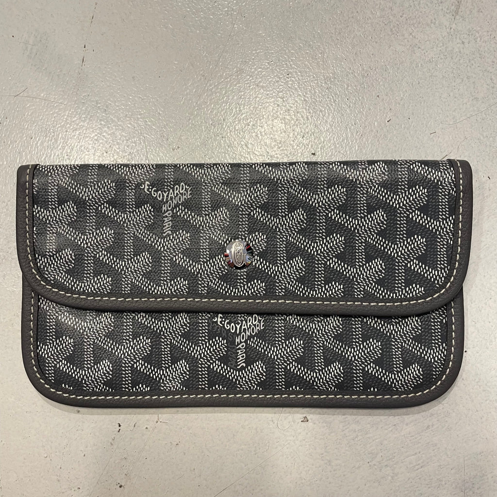 Bolso Goyard Saint Louis PM en Lona Goyardine Gris.