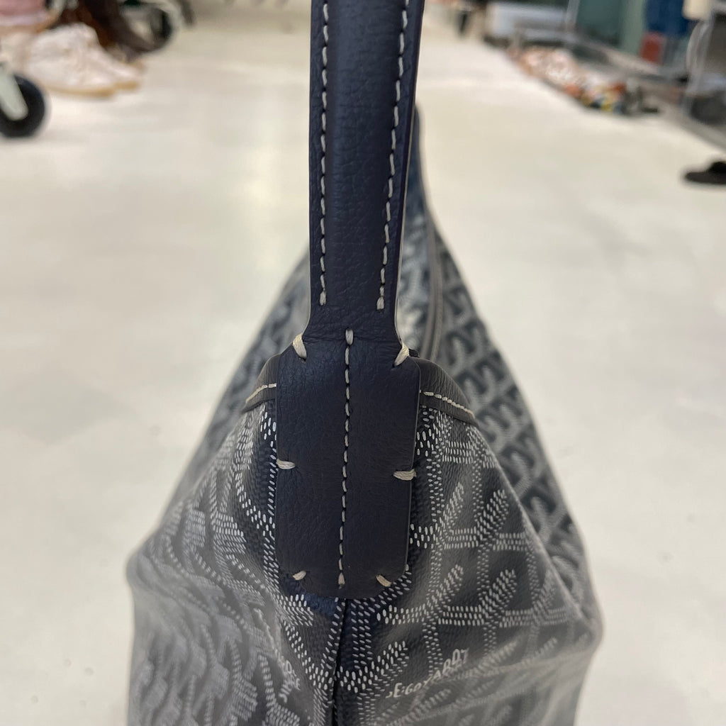 Bolso Goyard Saint Louis PM en Lona Goyardine Gris.