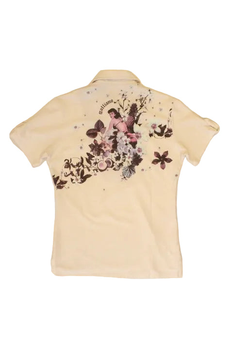 Polo John Galliano