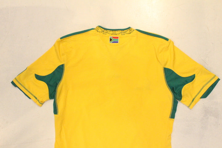 Camiseta fútbol Sudáfrica 2010.