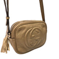 Bolso Gucci Dorado