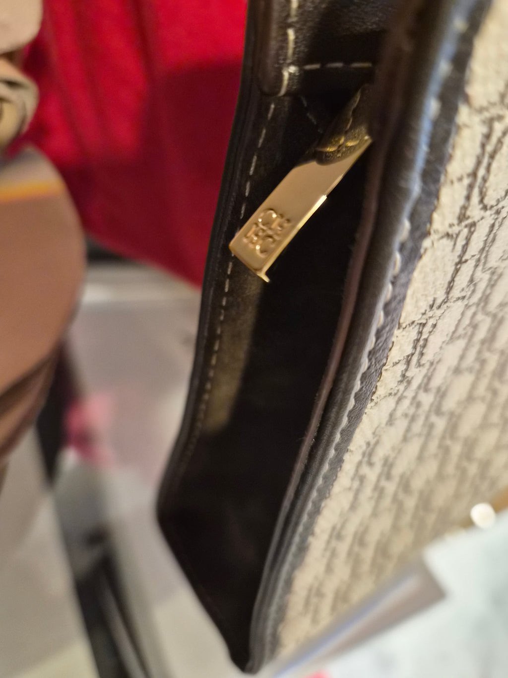 Bolso de Mano CH