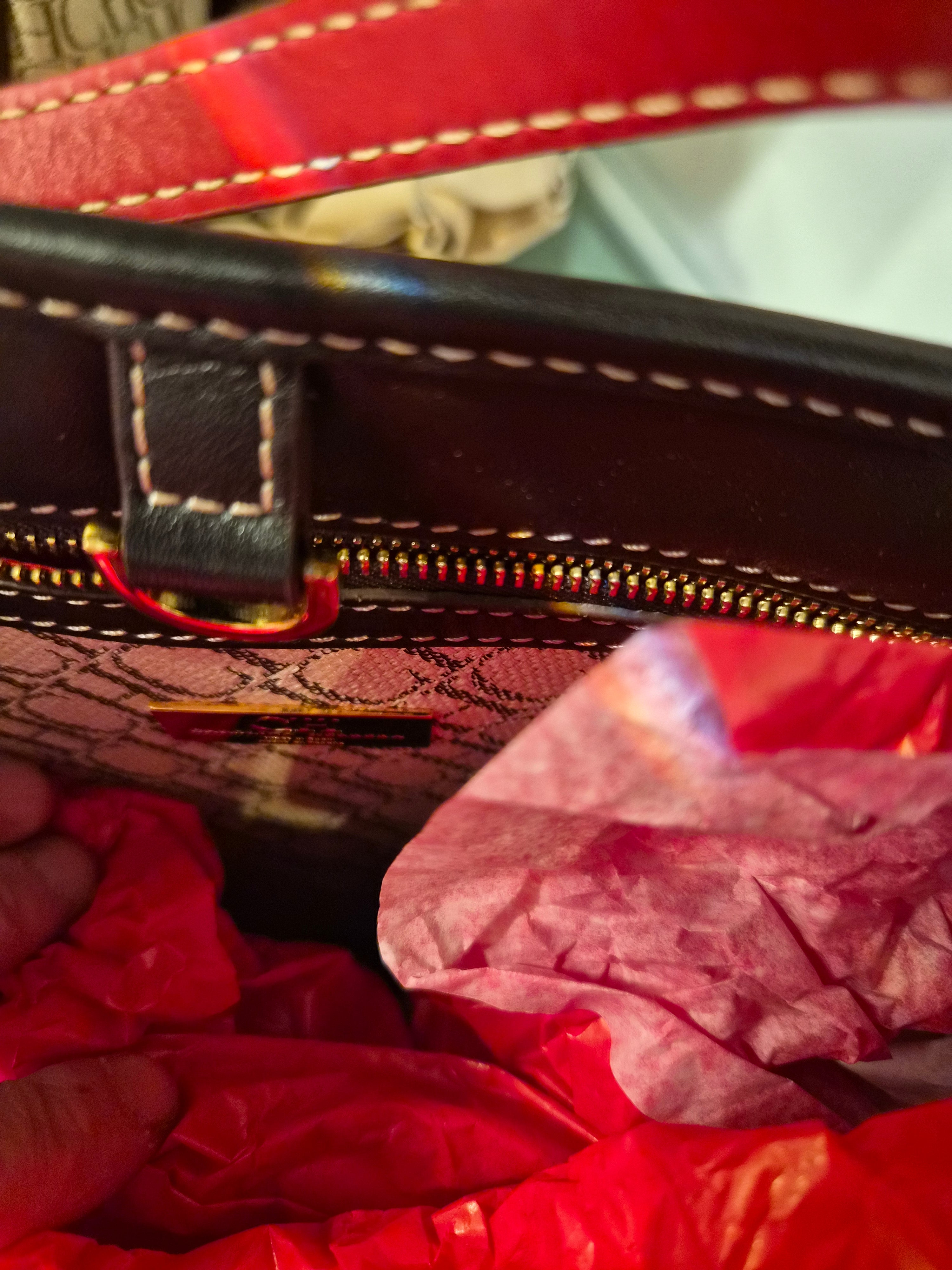 Bolso Carolina Herrera Neverfull