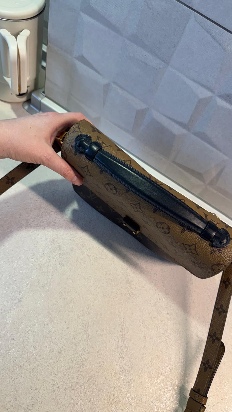 Bolso Louis Vuitton Metis