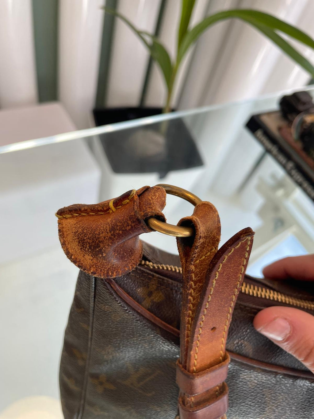 Bolso Louis Vuitton vintage