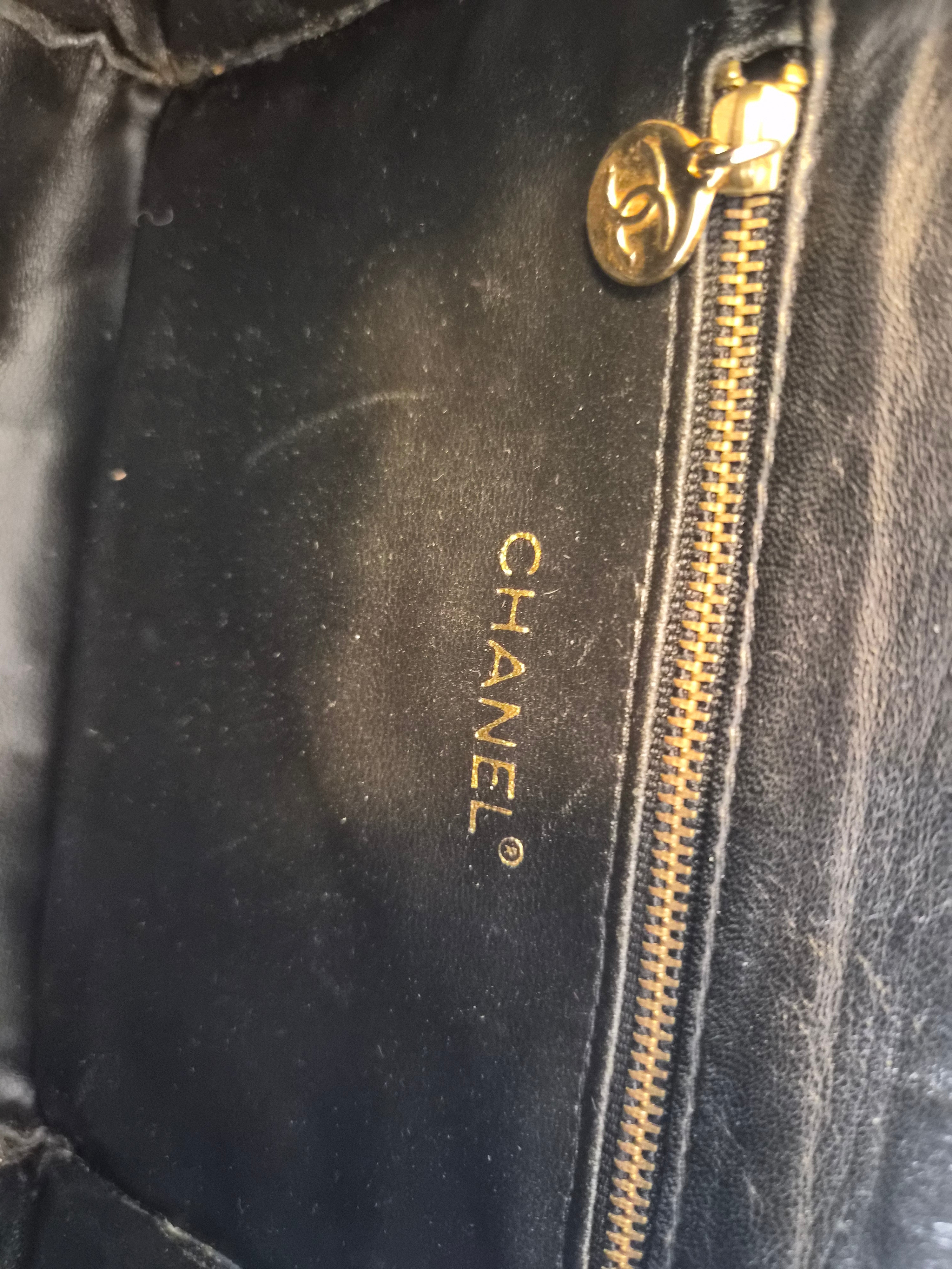 Bolso Chanel Fake