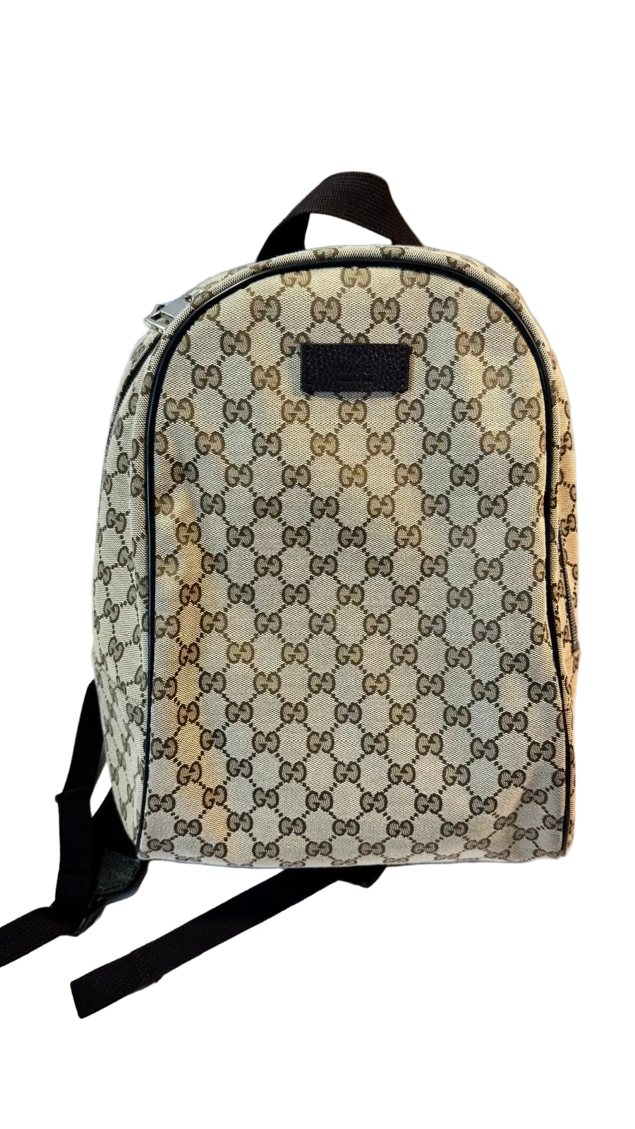 Mochila Gucci Monogram