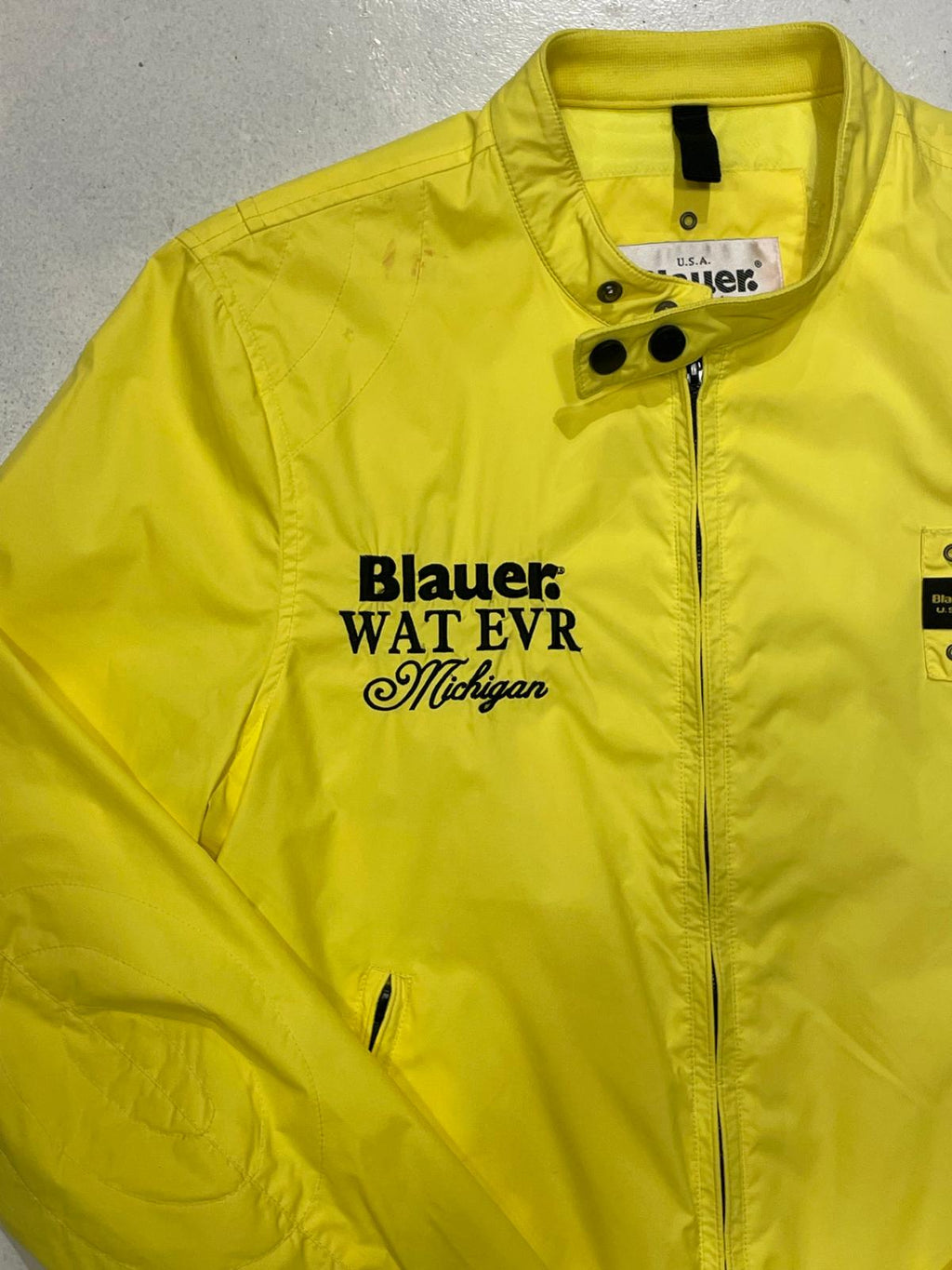 Corta vientos Blauer