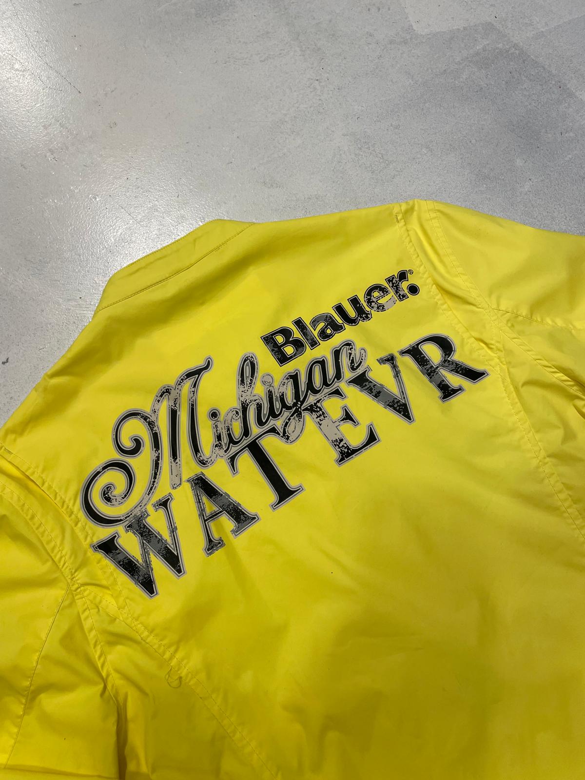 Corta vientos Blauer