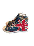 Zapatillas bandera inglesa