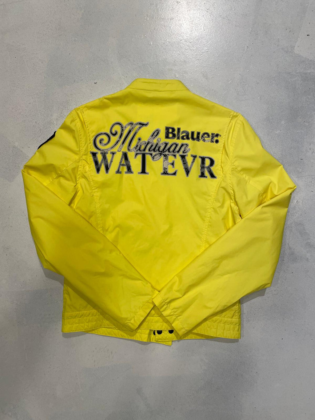 Corta vientos Blauer
