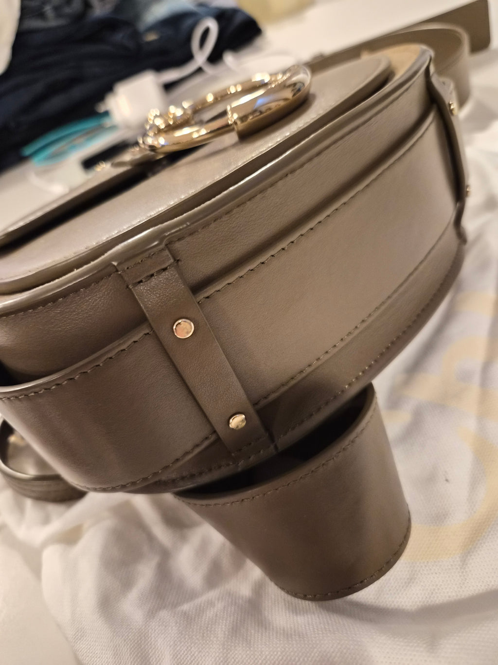 Bolso Chloé. Modelo Tess BB