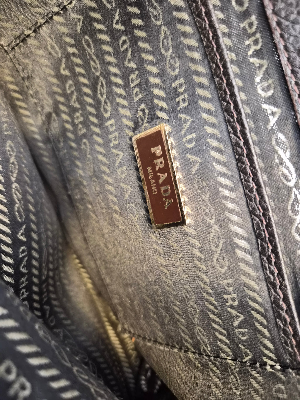 Bolso Prada Meagher Fake