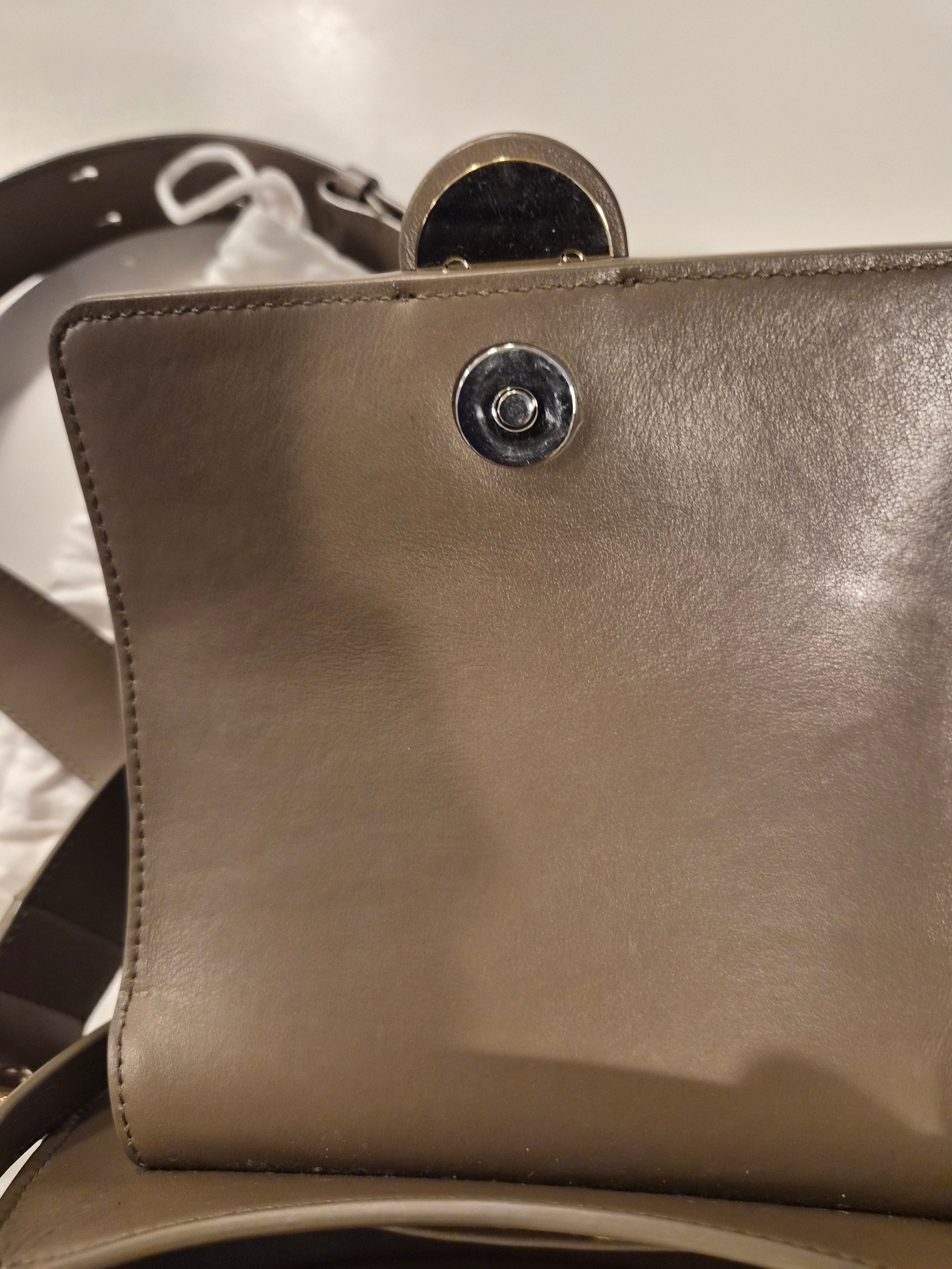Bolso Chloé. Modelo Tess BB