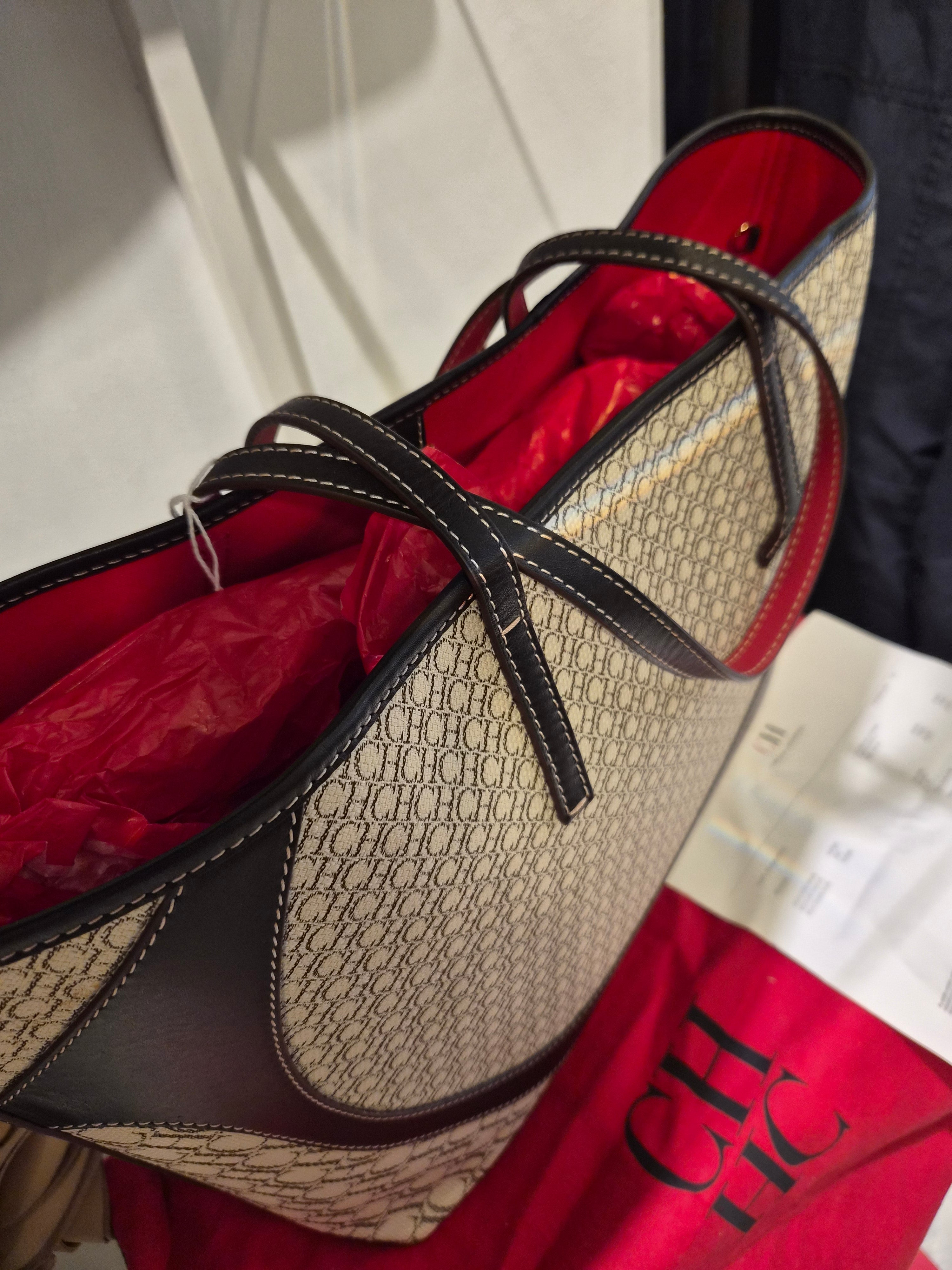 Bolso Carolina Herrera Neverfull