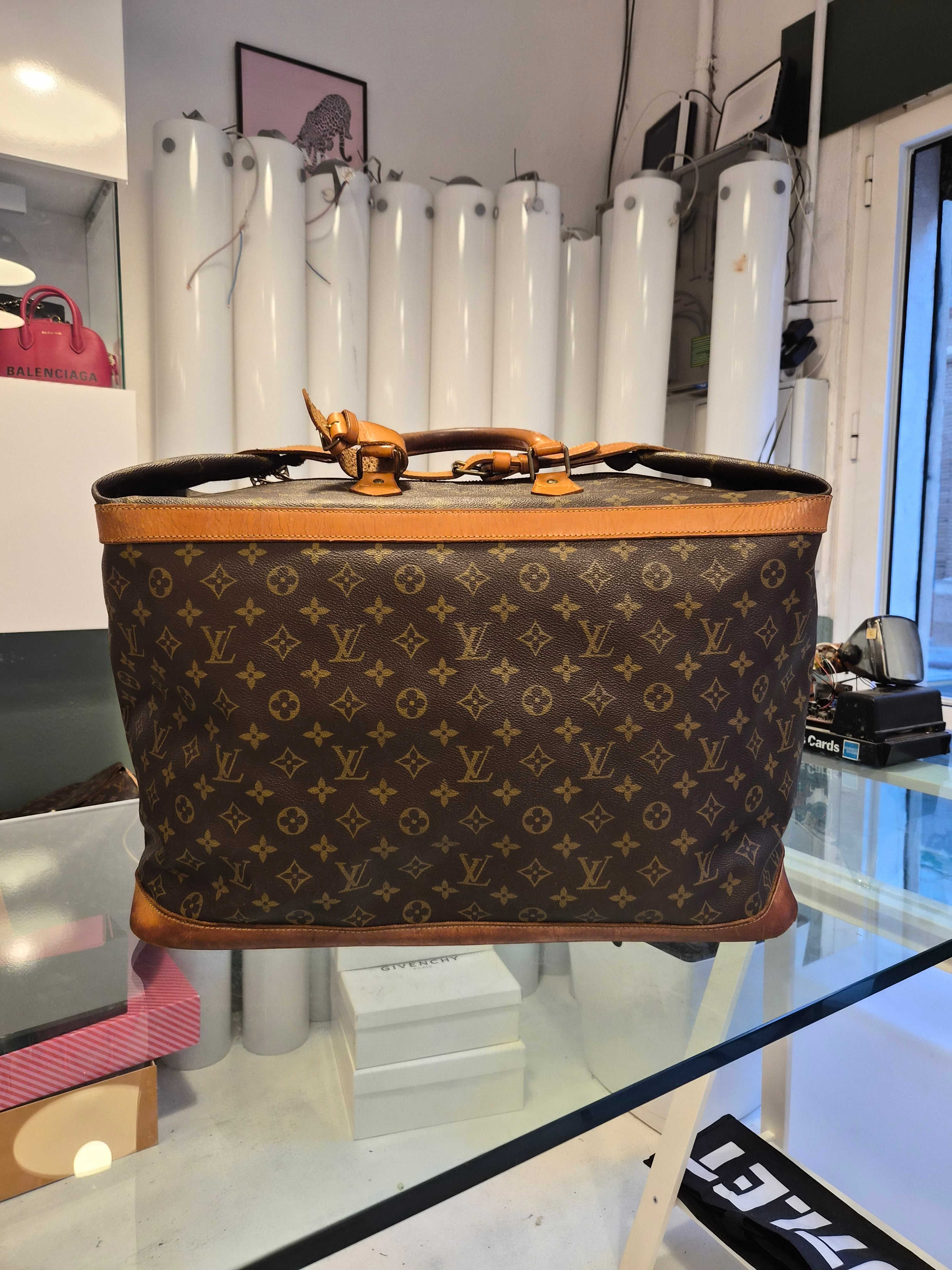 Bolso de viaje Louis Vuitton Cruiser