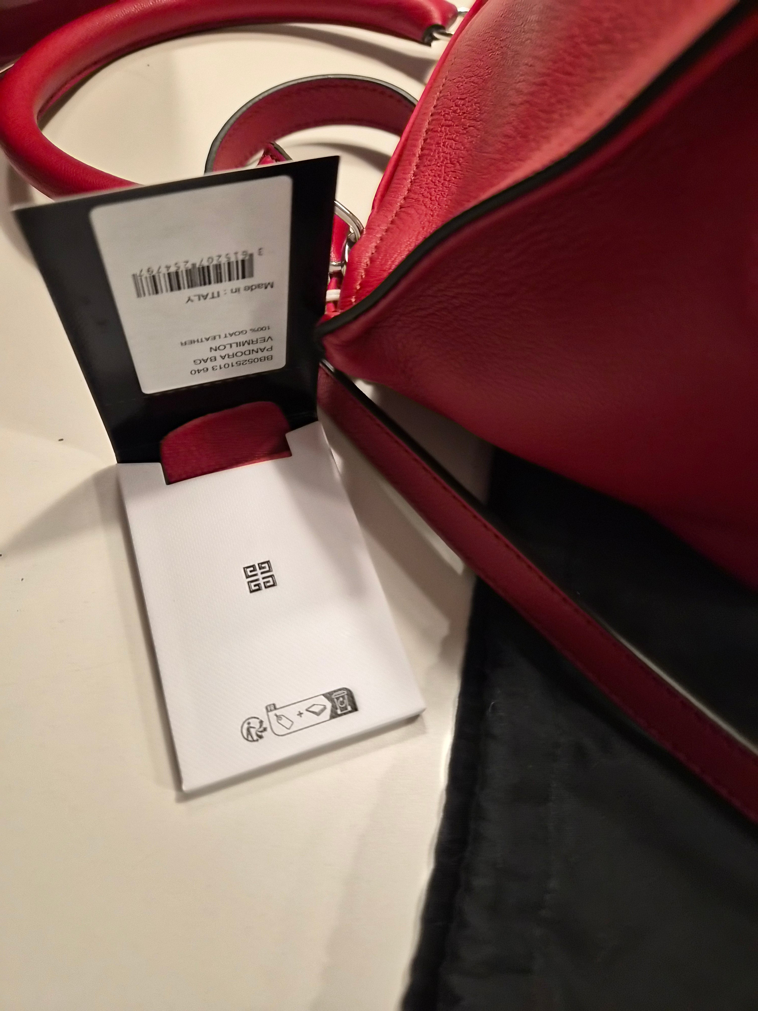 Bolso Givenchy Pandora