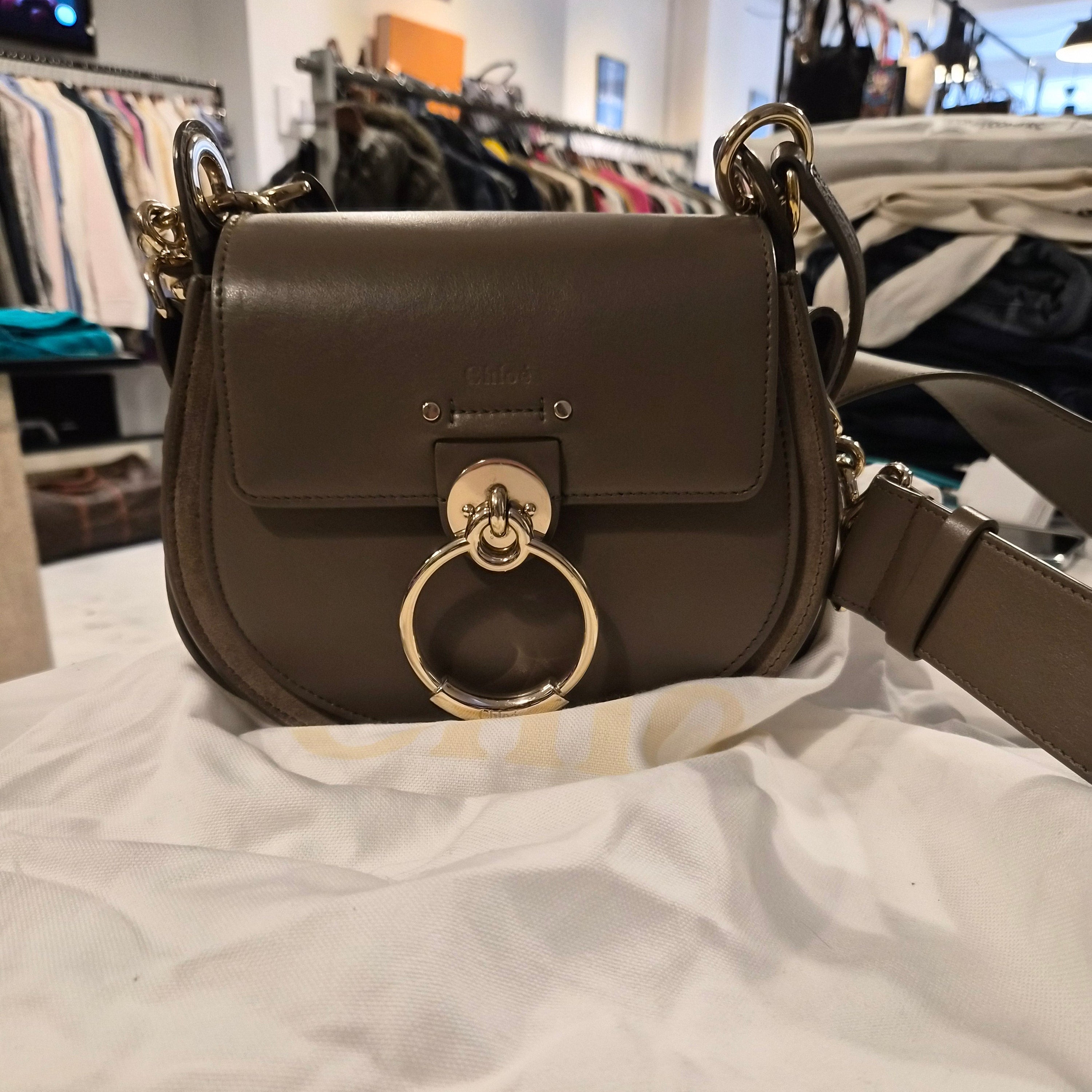 Bolso Chloe TESS