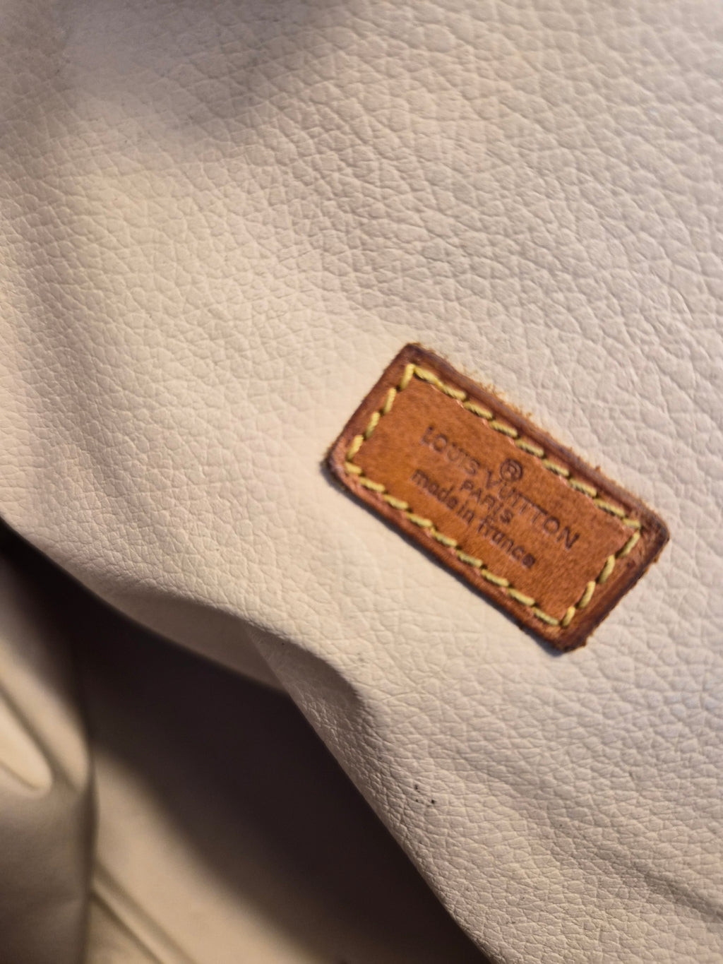 Bolso de viaje Louis Vuitton Cruiser