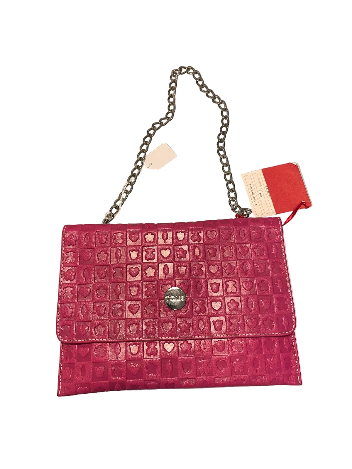 Cartera TOUS con cadena