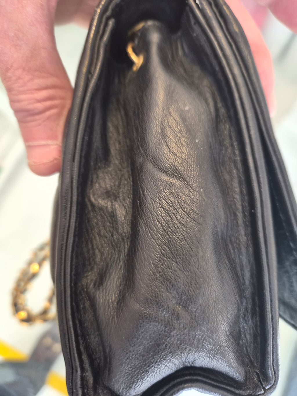 Bolso Chanel Fake