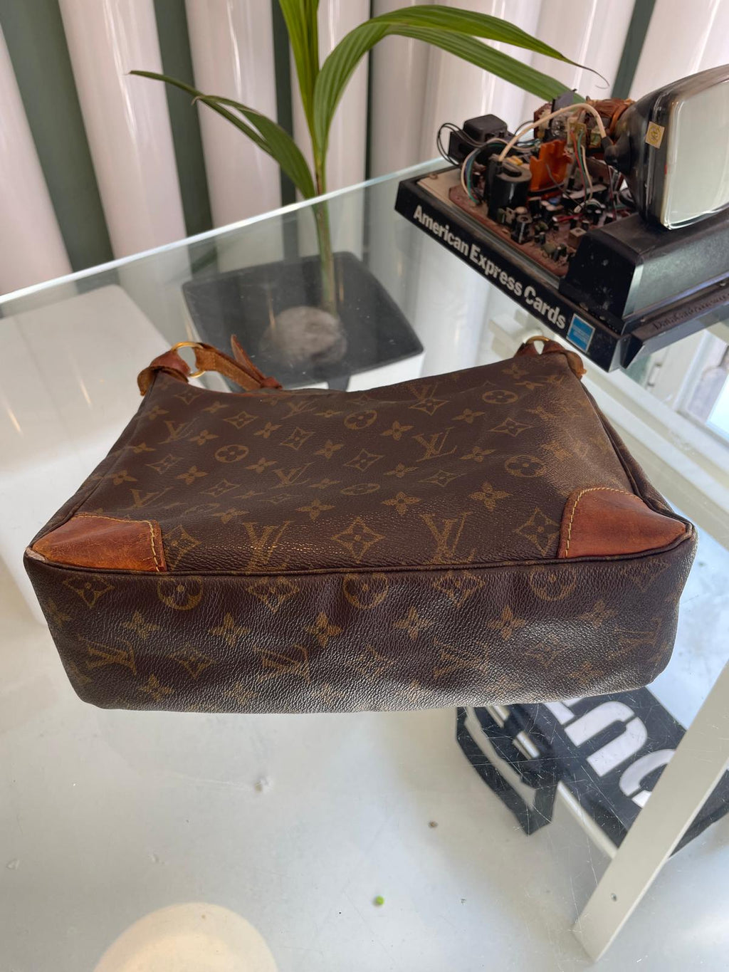 Bolso Louis Vuitton vintage