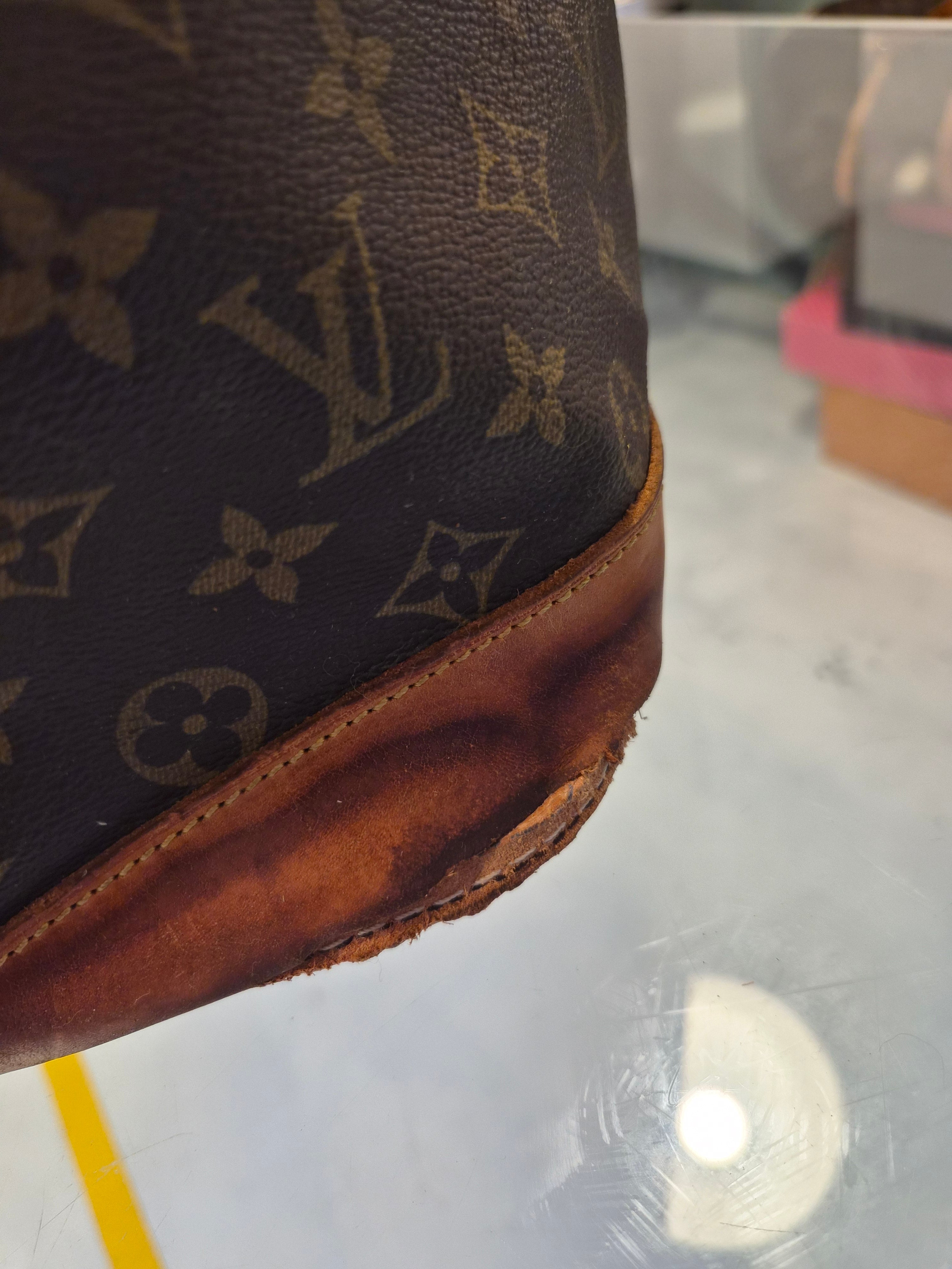 Bolso de viaje Louis Vuitton Cruiser