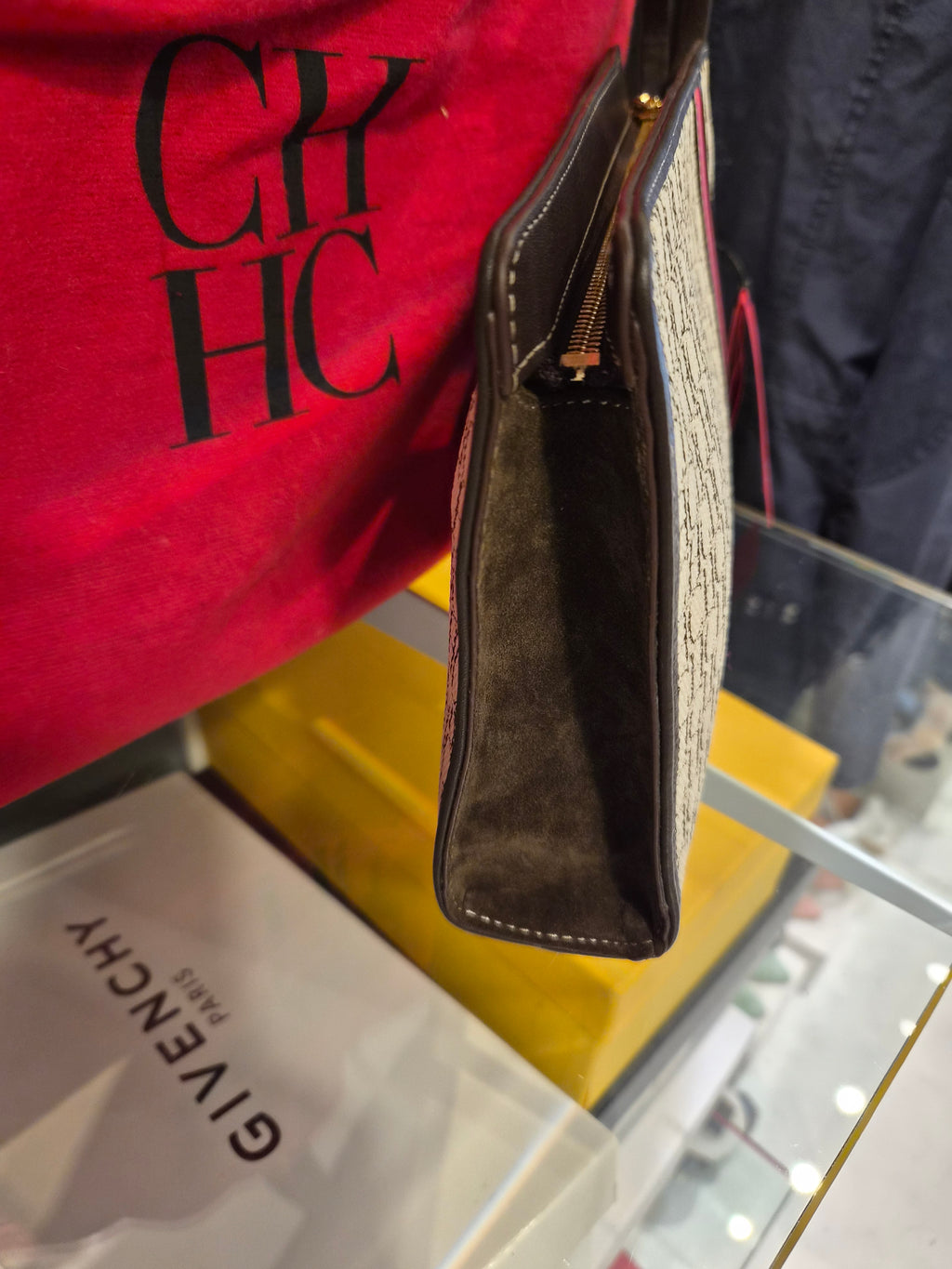 Bolso de Mano CH