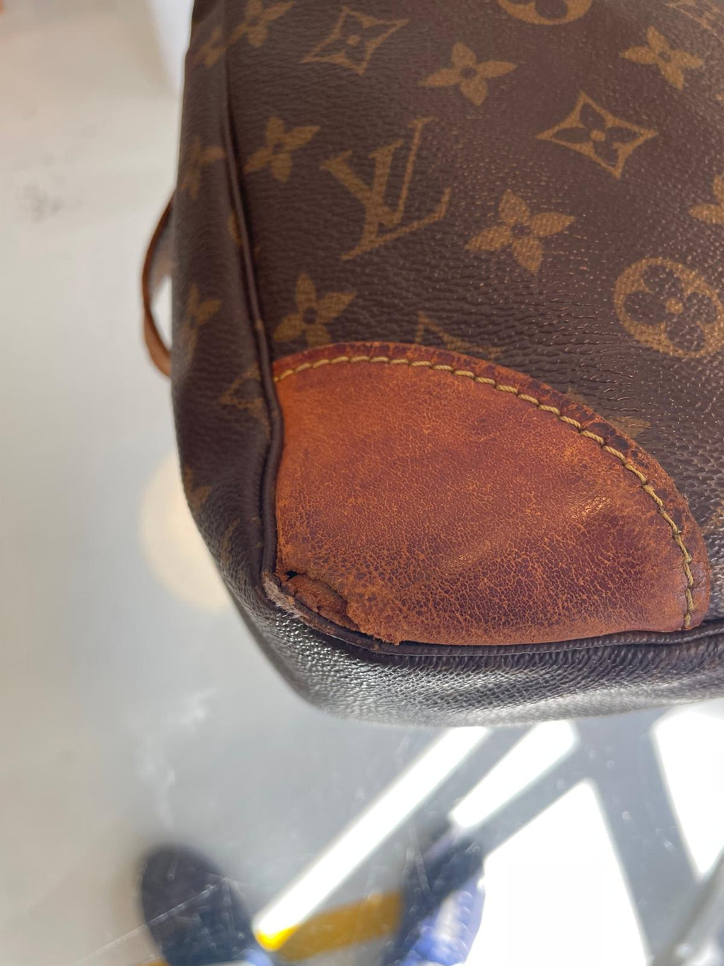 Bolso Louis Vuitton vintage