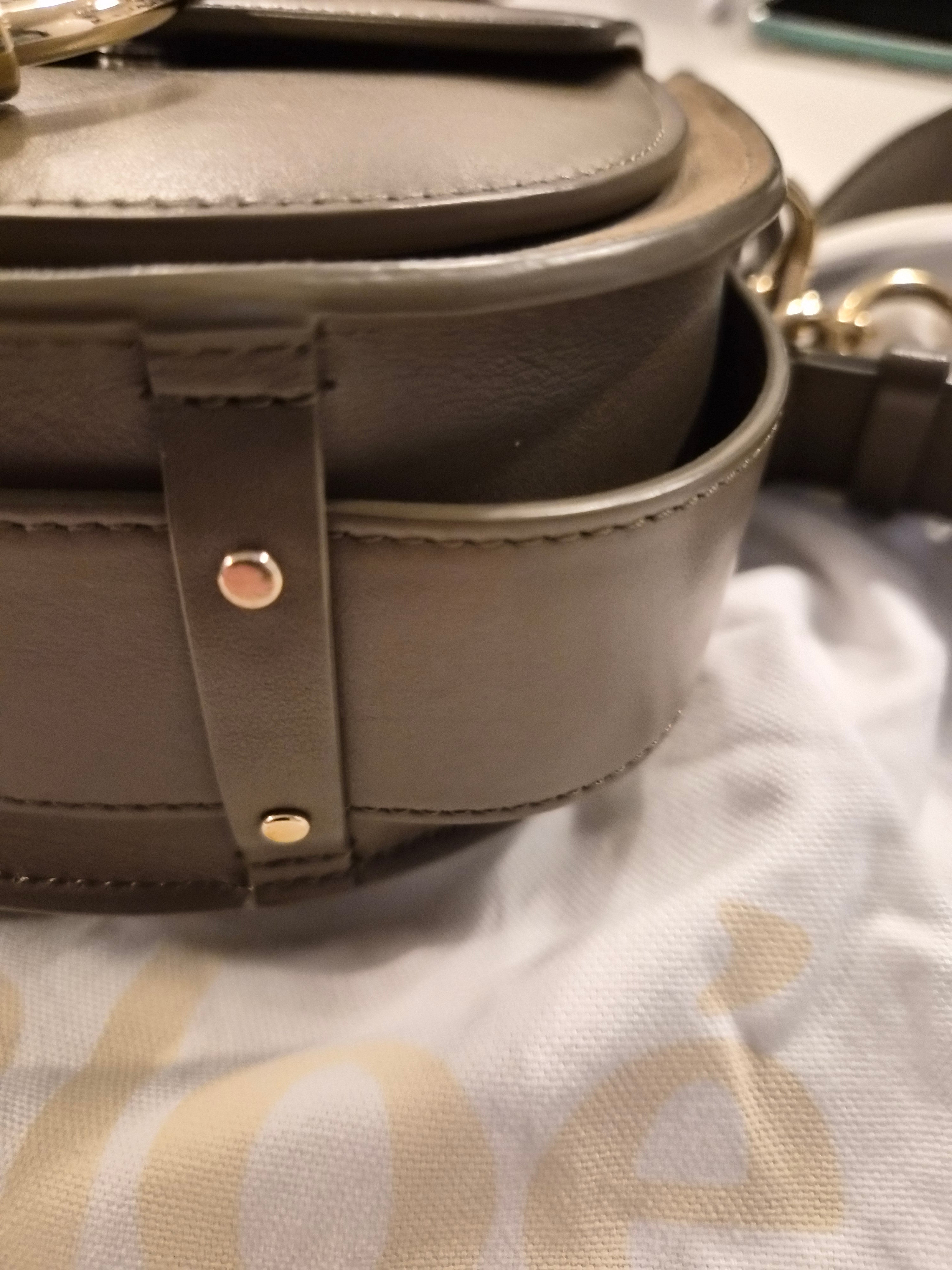 Bolso Chloé. Modelo Tess BB