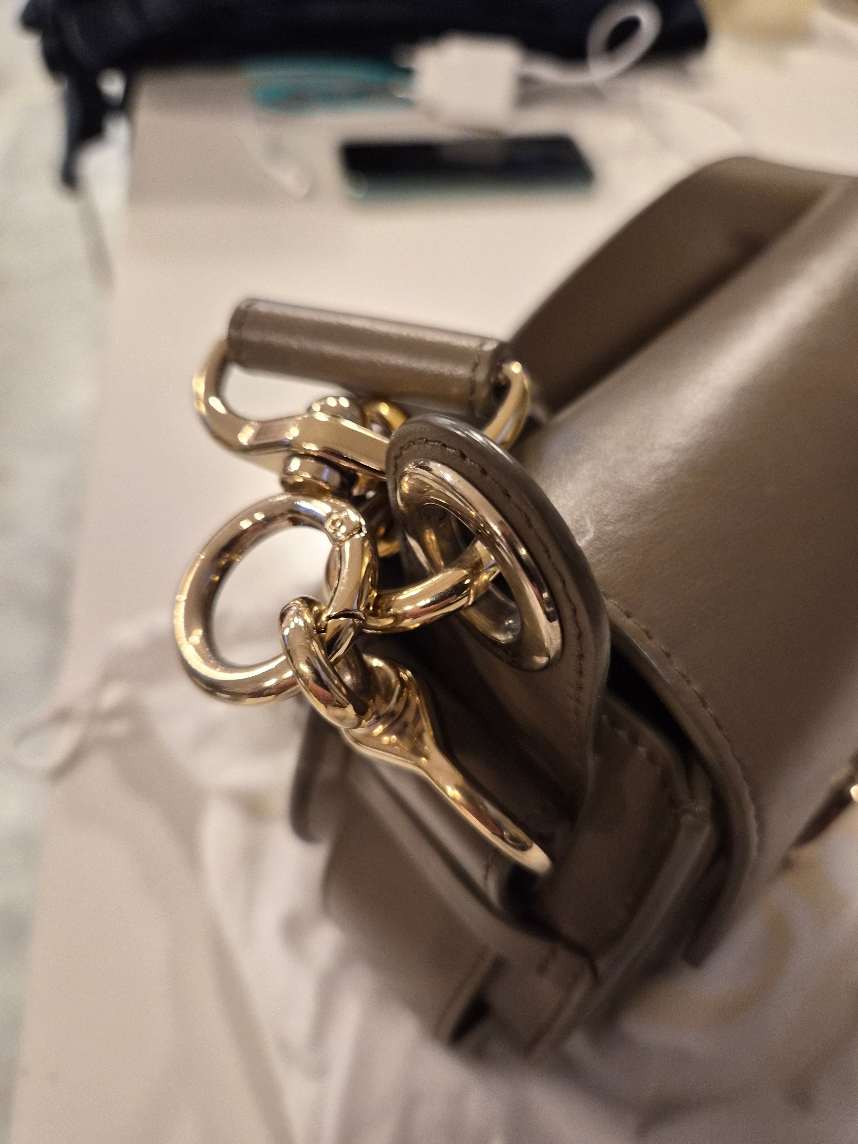 Bolso Chloé. Modelo Tess BB
