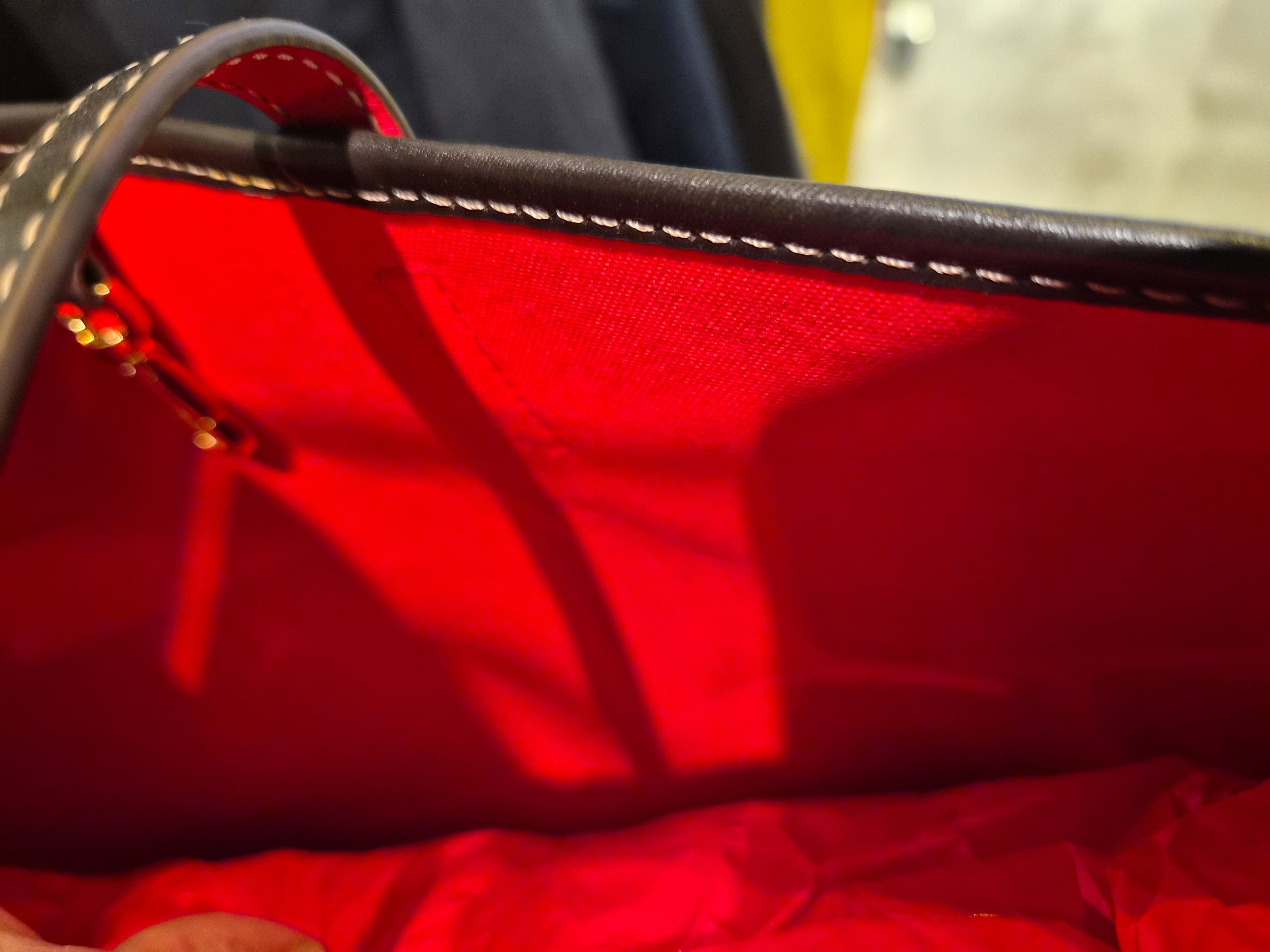 Bolso Carolina Herrera Neverfull