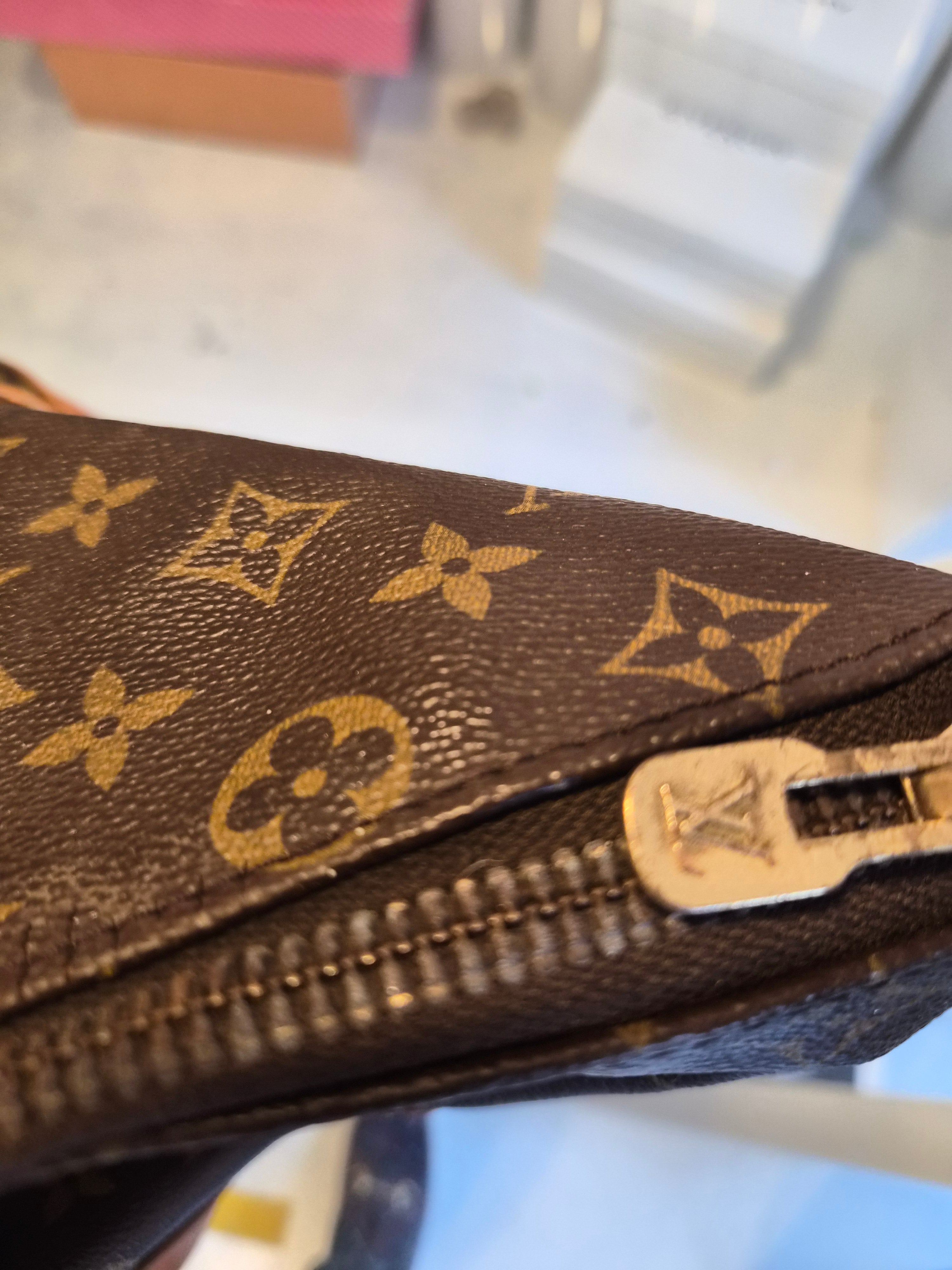 Bolso de viaje Louis Vuitton Cruiser